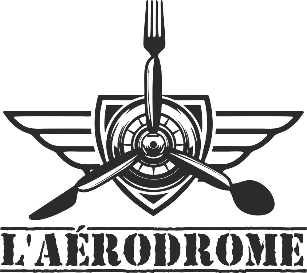 Logo Restaurant L'Aérodrome